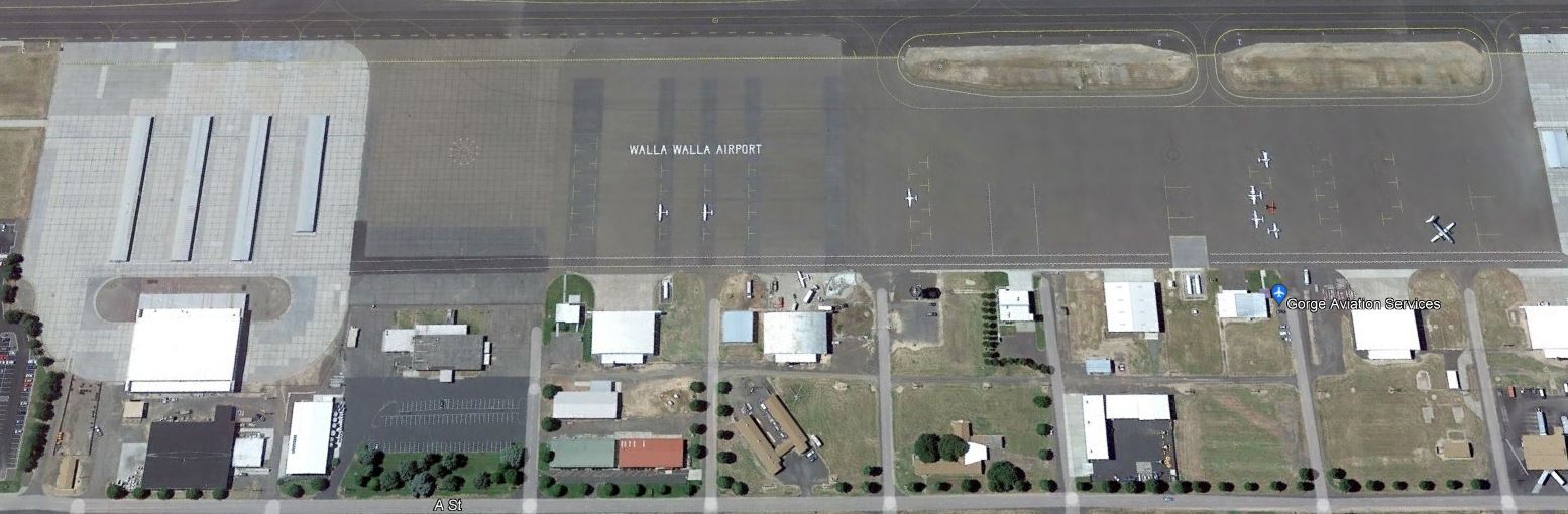 Airport  Camera Walla Walla Regional Airport