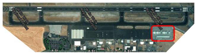 Site Plan Aerial