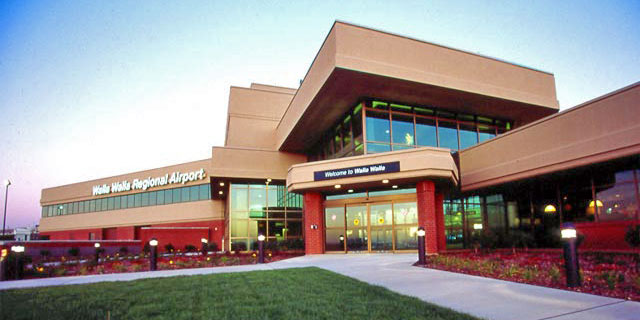 Walla Walla Regional Airport